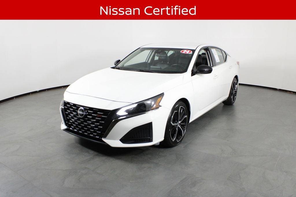 2024 Nissan Altima 2.5 SR