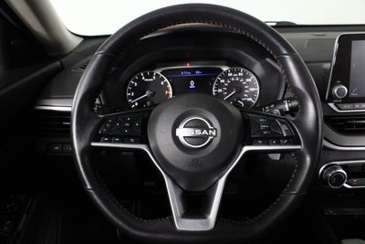 2025 Nissan Altima 2.5 SR