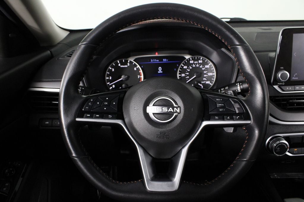 2025 Nissan Altima 2.5 SR