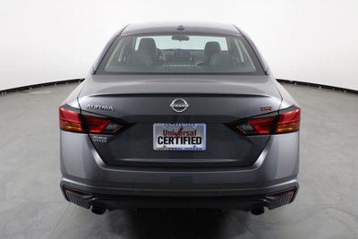 2025 Nissan Altima 2.5 SR