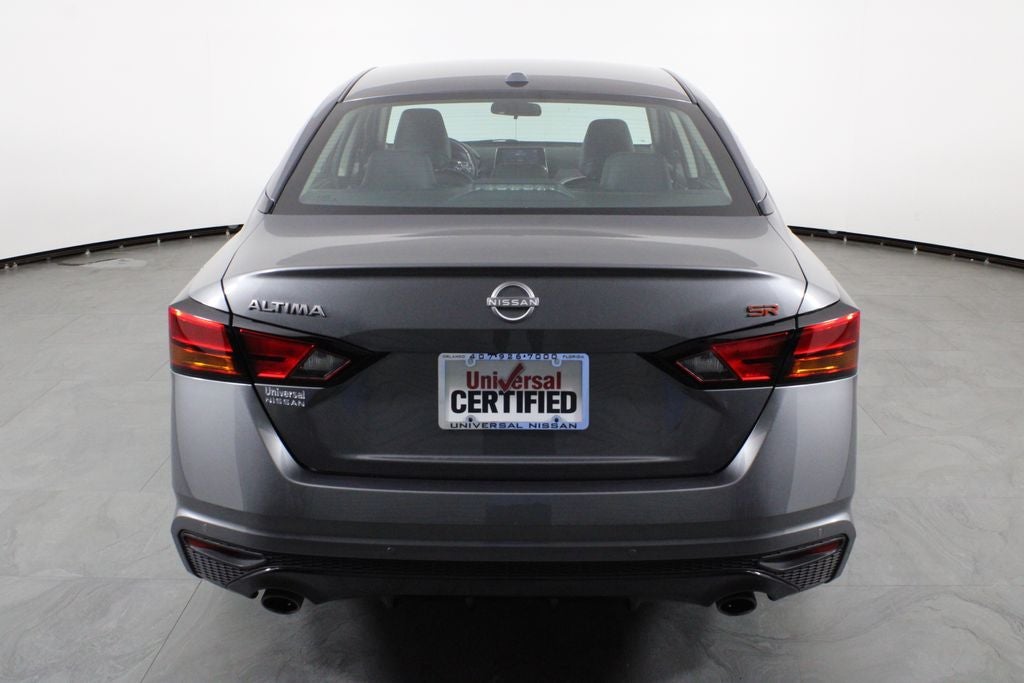 2025 Nissan Altima 2.5 SR