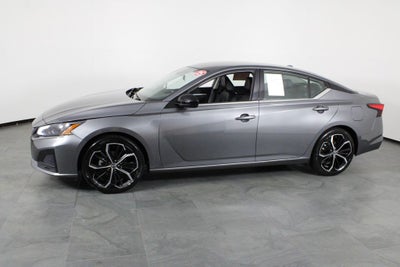 2025 Nissan Altima 2.5 SR