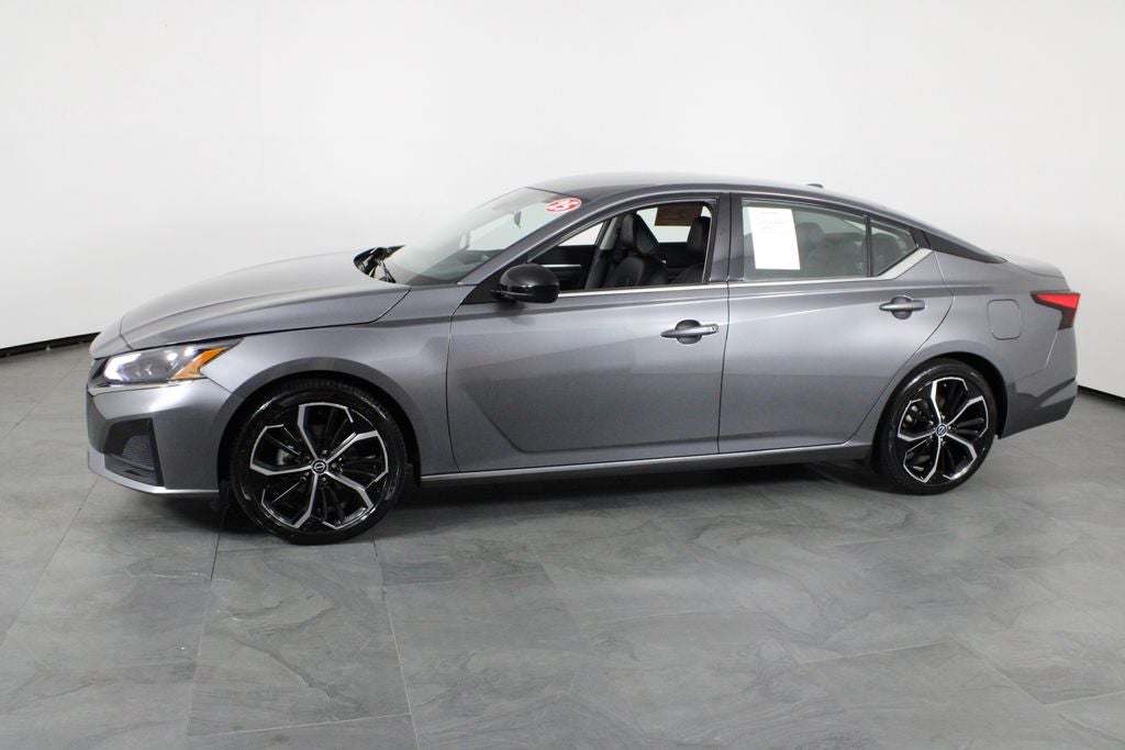 2025 Nissan Altima 2.5 SR
