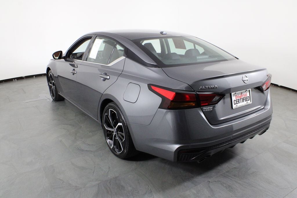 2025 Nissan Altima 2.5 SR
