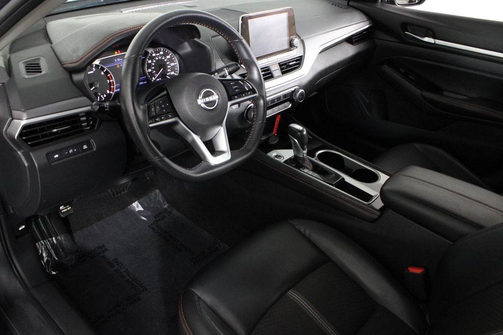 2025 Nissan Altima 2.5 SR