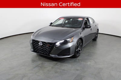 2025 Nissan Altima 2.5 SR