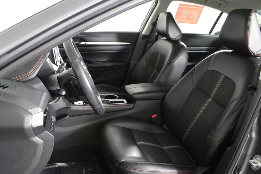 2025 Nissan Altima 2.5 SR