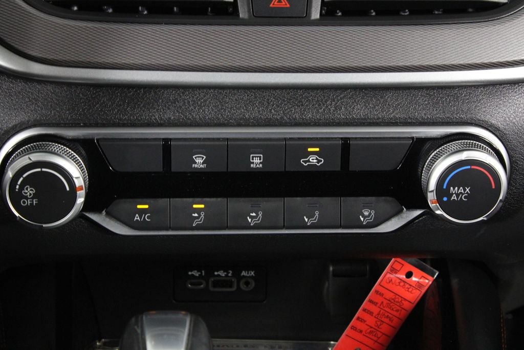 2025 Nissan Altima 2.5 SR