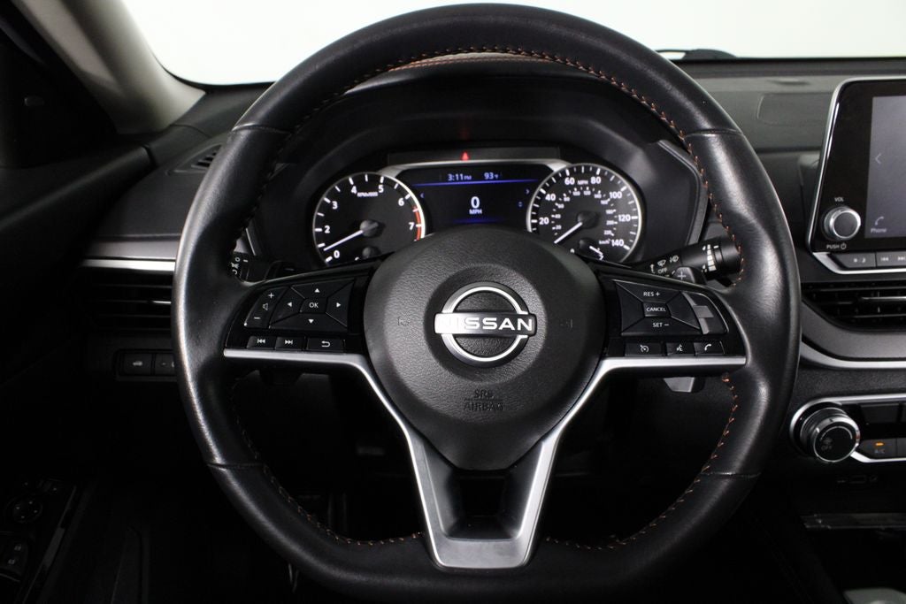 2025 Nissan Altima 2.5 SR
