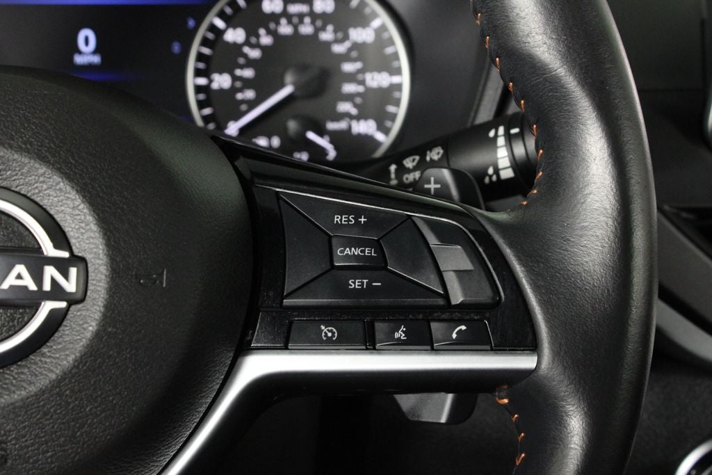 2025 Nissan Altima 2.5 SR