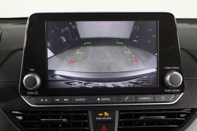 2025 Nissan Altima 2.5 SR