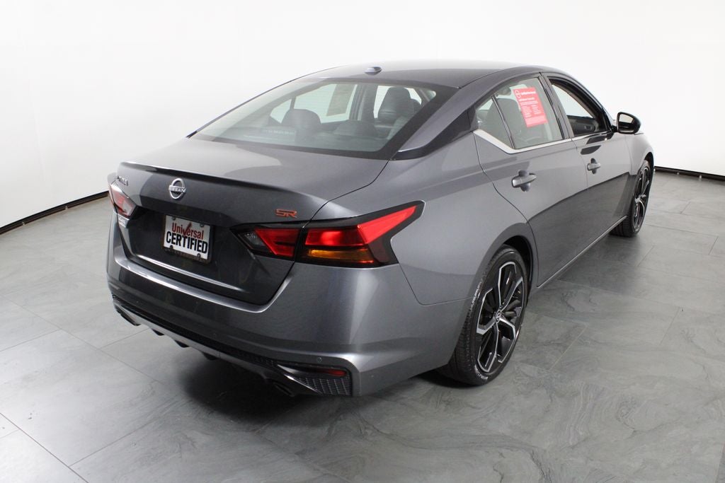 2025 Nissan Altima 2.5 SR
