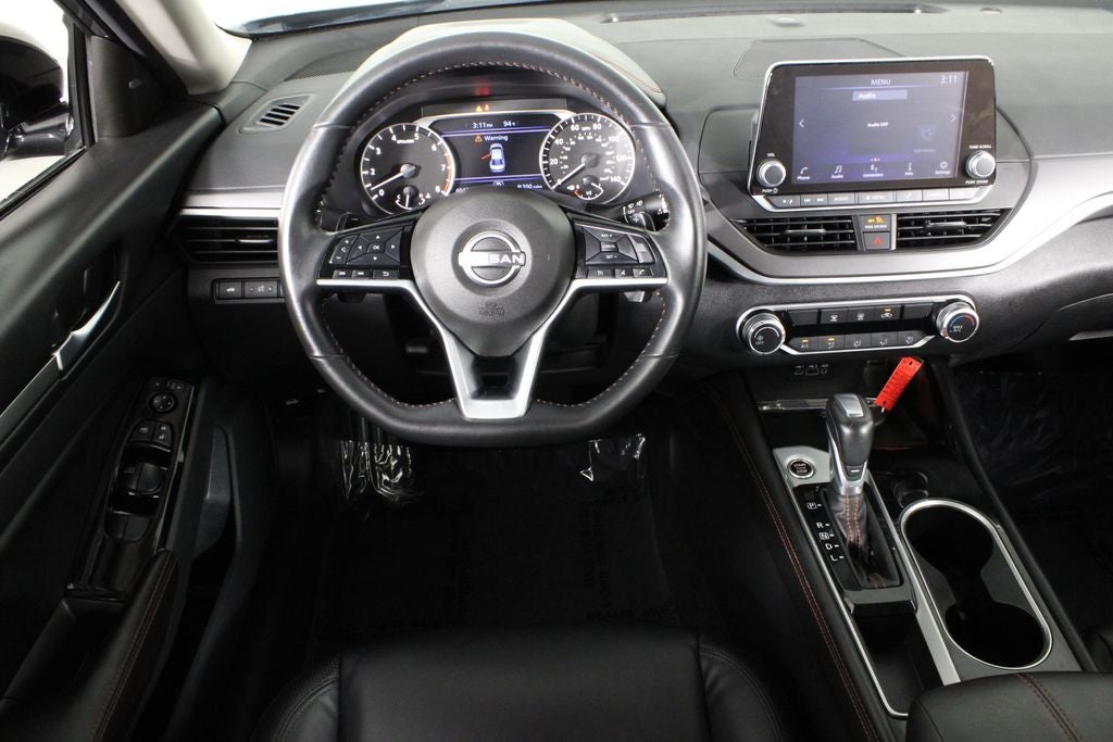 2025 Nissan Altima 2.5 SR