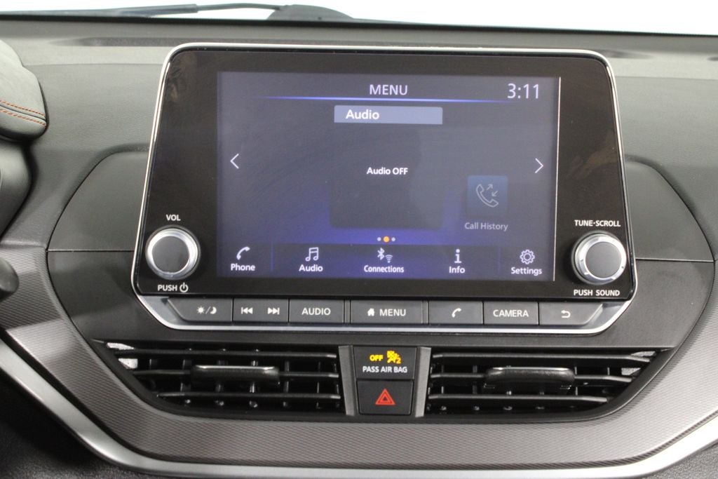 2025 Nissan Altima 2.5 SR