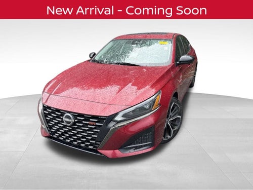 2023 Nissan Altima 2.5 SR