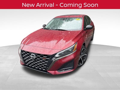 2023 Nissan Altima 2.5 SR