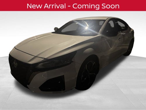 2023 Nissan Altima 2.5 SR