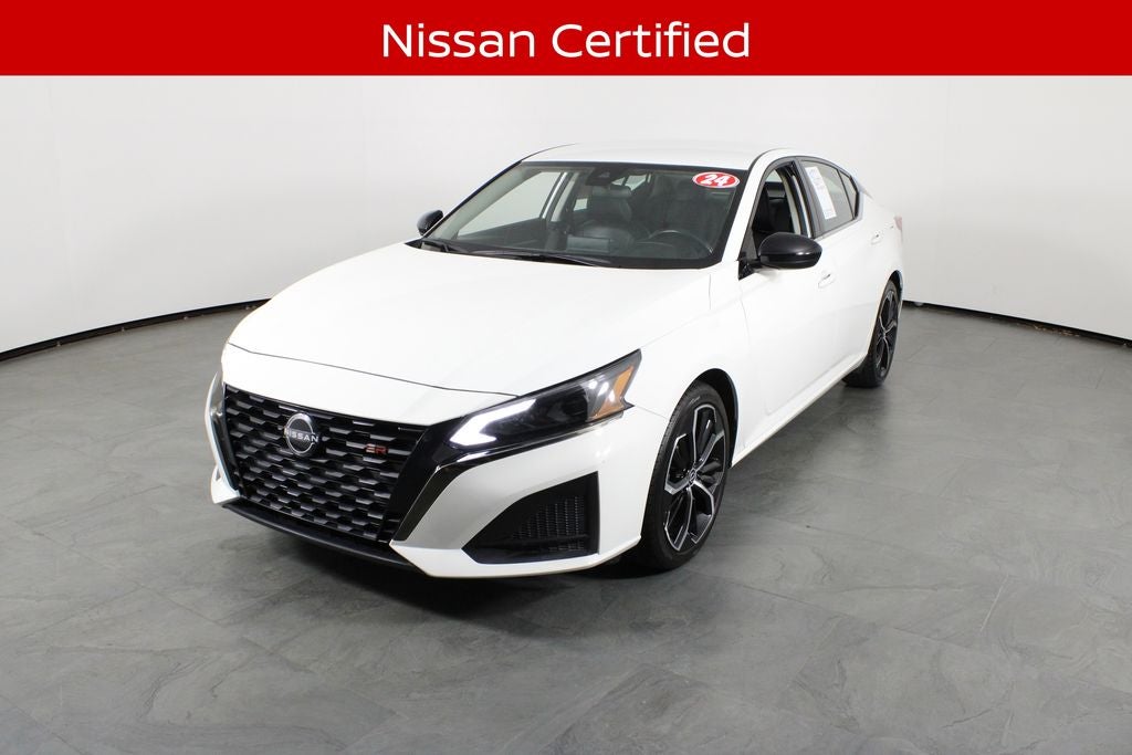 2024 Nissan Altima 2.5 SR