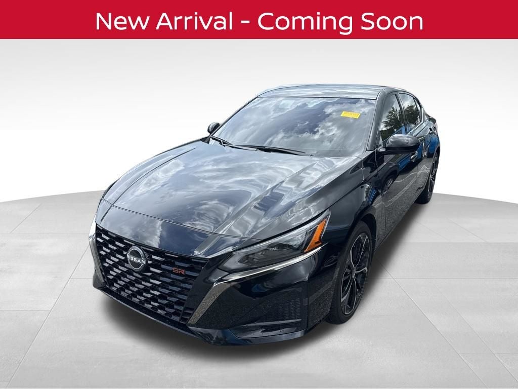 2025 Nissan Altima 2.5 SR
