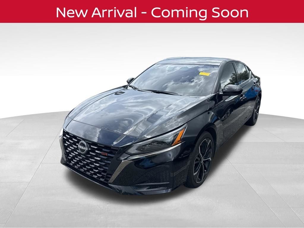 2025 Nissan Altima 2.5 SR