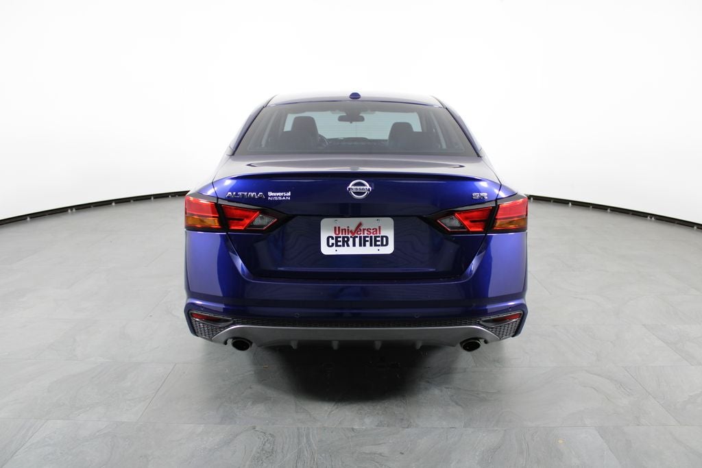 2020 Nissan Altima 2.5 SR