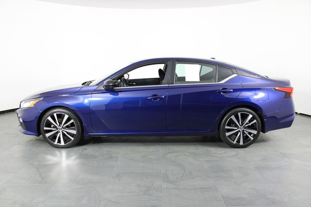 2020 Nissan Altima 2.5 SR