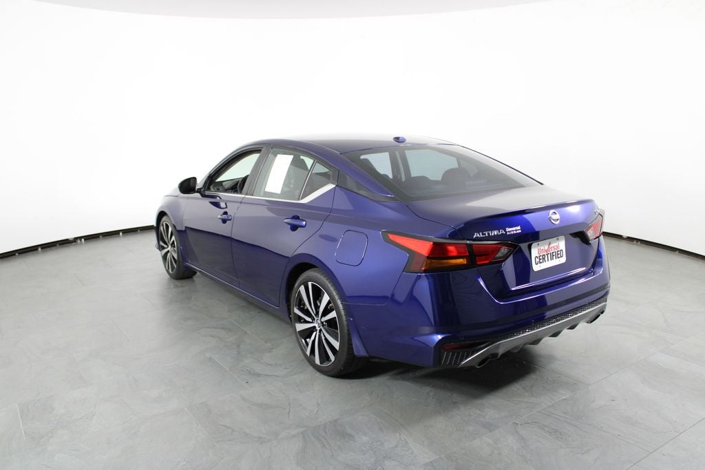 2020 Nissan Altima 2.5 SR