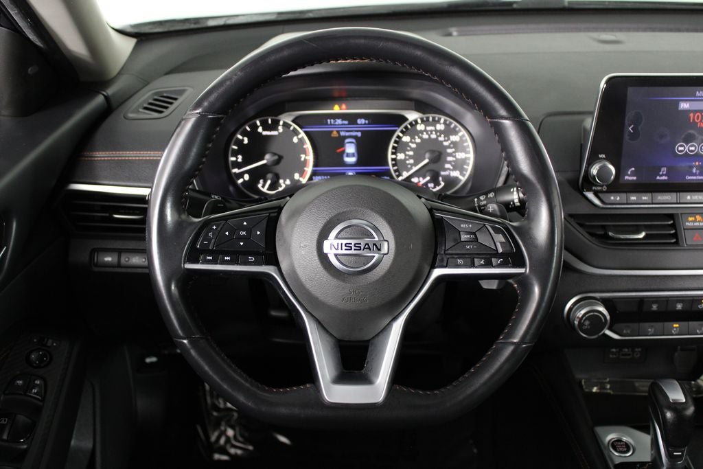 2020 Nissan Altima 2.5 SR