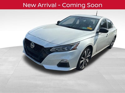 2020 Nissan Altima 2.5 SR