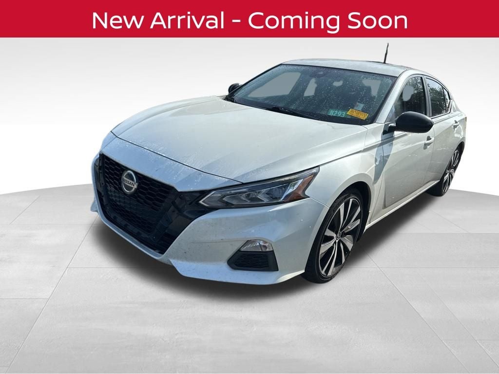 2020 Nissan Altima 2.5 SR