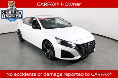 2024 Nissan Altima 2.5 SR