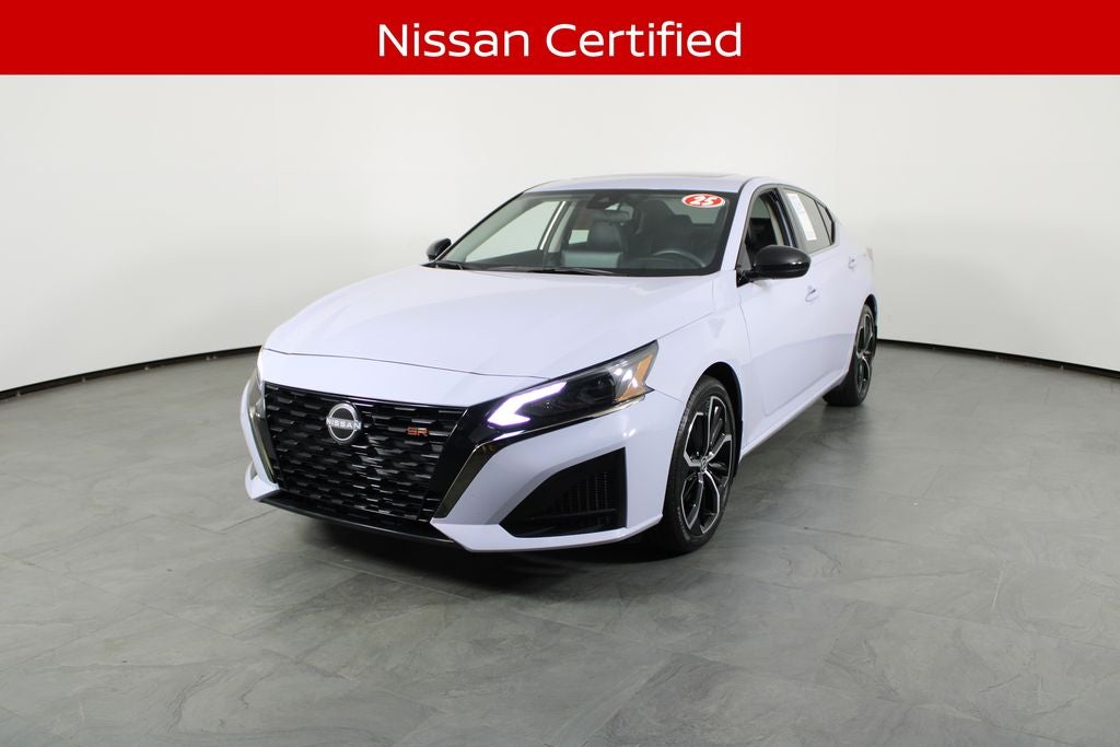 2025 Nissan Altima 2.5 SR