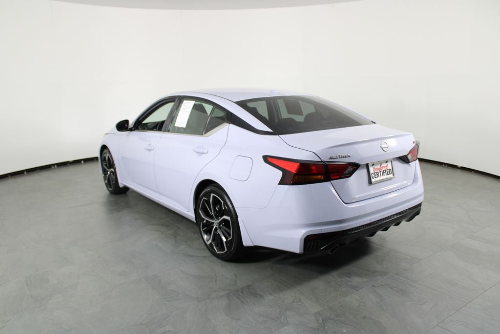 2025 Nissan Altima 2.5 SR