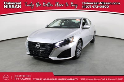 2023 Nissan Altima 2.5 SV
