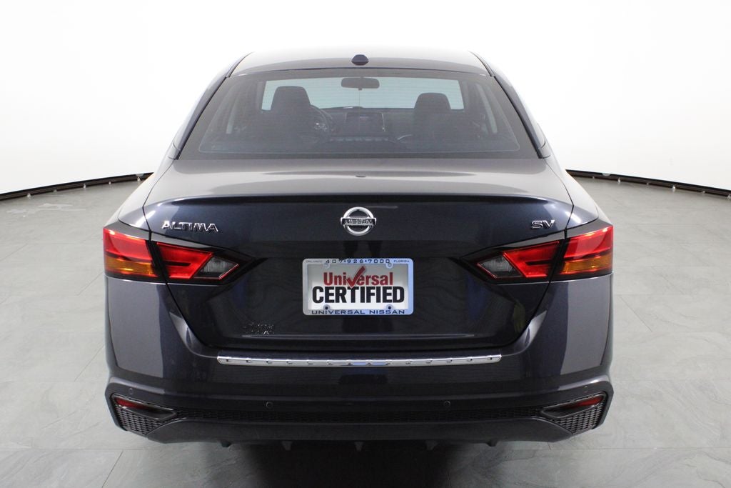 2022 Nissan Altima 2.5 SV