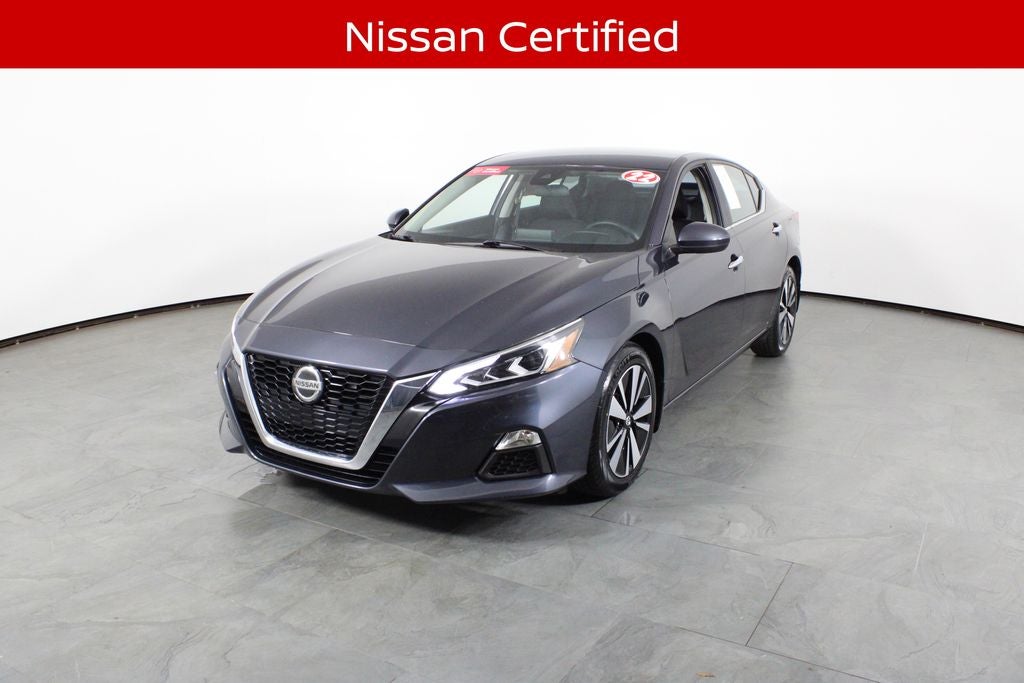 2022 Nissan Altima 2.5 SV