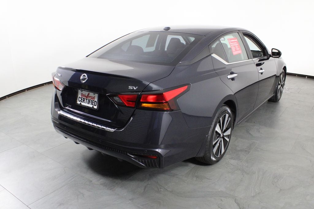2022 Nissan Altima 2.5 SV