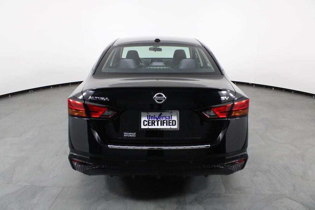2022 Nissan Altima 2.5 SV