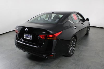 2022 Nissan Altima 2.5 SV