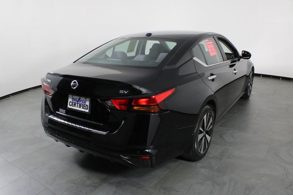 2022 Nissan Altima 2.5 SV