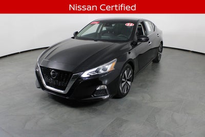 2022 Nissan Altima 2.5 SV