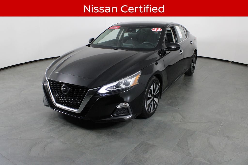 2022 Nissan Altima 2.5 SV