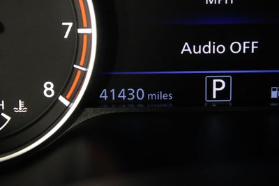 2022 Nissan Altima 2.5 SV