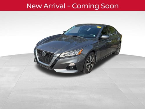 2019 Nissan Altima 2.5 SV