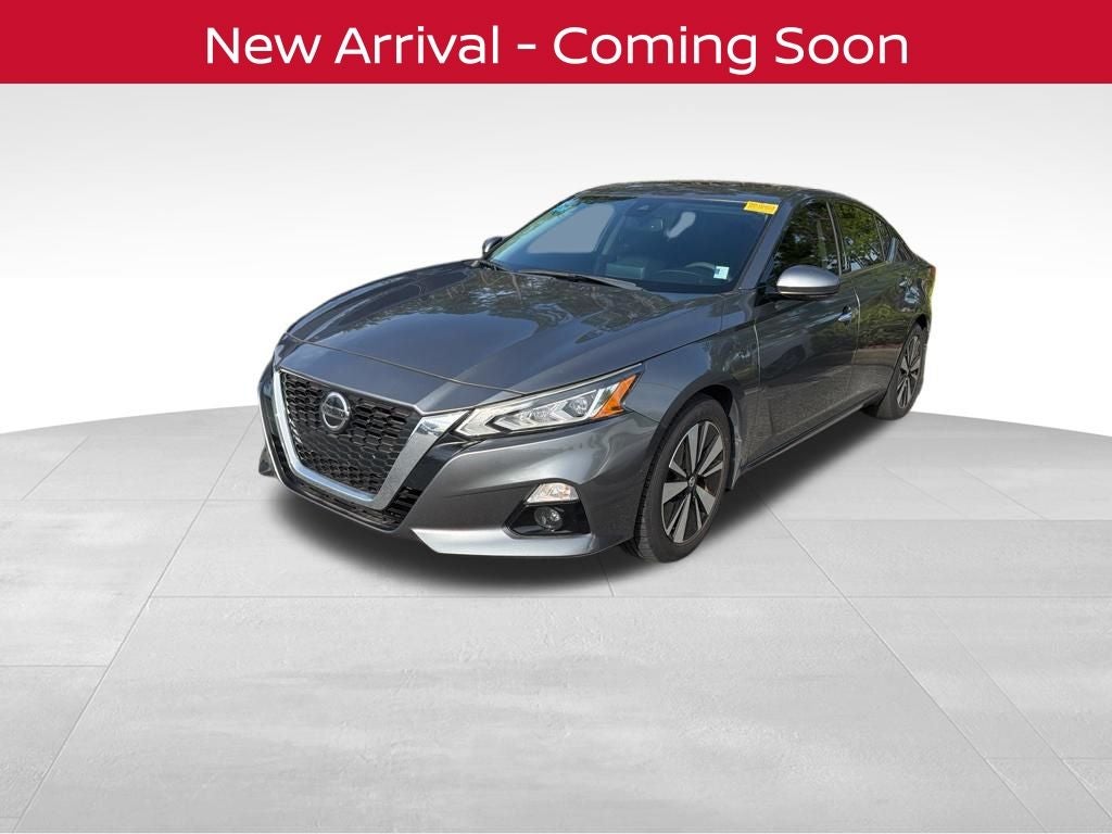 2019 Nissan Altima 2.5 SV