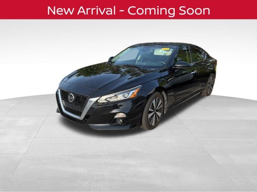2020 Nissan Altima 2.5 SL