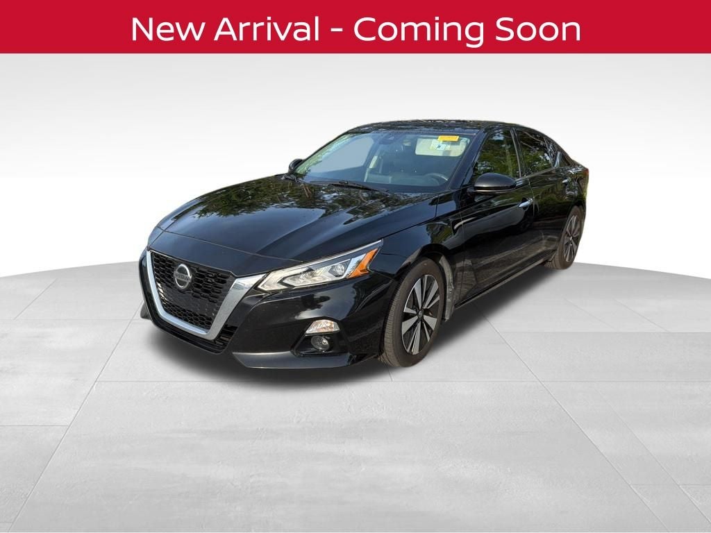2020 Nissan Altima 2.5 SL