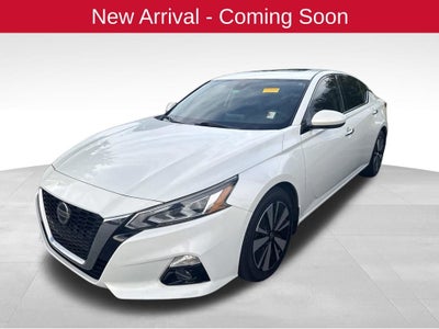 2019 Nissan Altima 2.5 SL