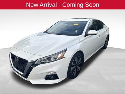 2019 Nissan Altima 2.5 SL