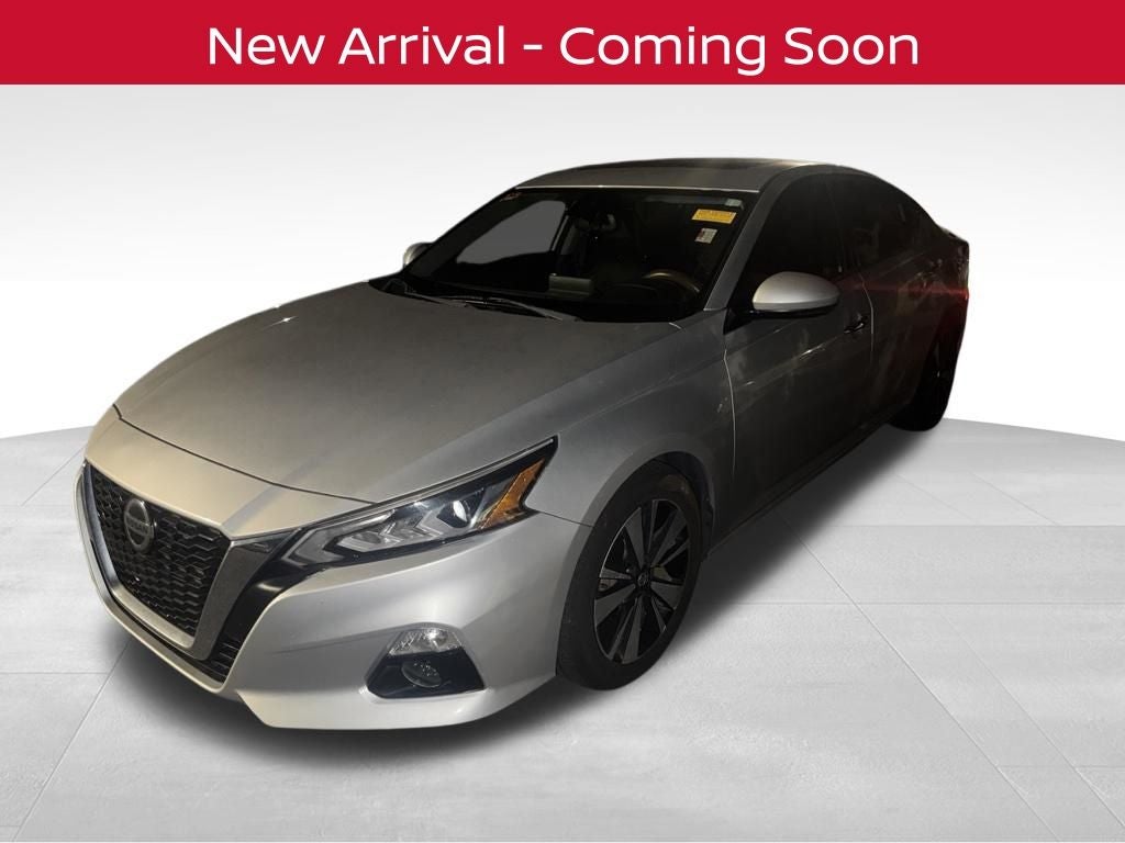 2019 Nissan Altima 2.5 SL